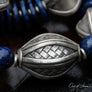 Lapis & Hill Tribe Silver - OutOfAsia